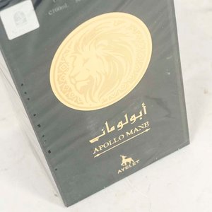 Frasco de Perfume Apollo Mane Eau de Parfum 100 ml - imagen 2