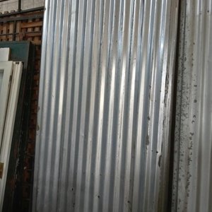 35 Chapas Canal Metálicas para Construcción - imagen 2