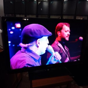 Televisor Samsung LCD 40" Full HD Modelo LN40C550J1R - imagen 8