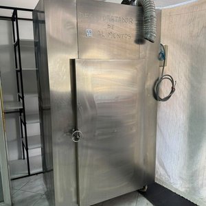 Horno Deshidratador Industrial de Alimentos Trifásico/Monofásico - imagen 6