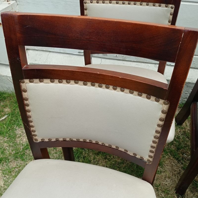 Cuatro sillas de bar de Delfino Álvarez para decorar tu hogar - imagen 2