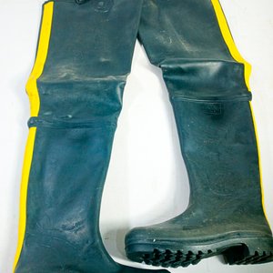 3 Pares de botas caña alta - imagen 1