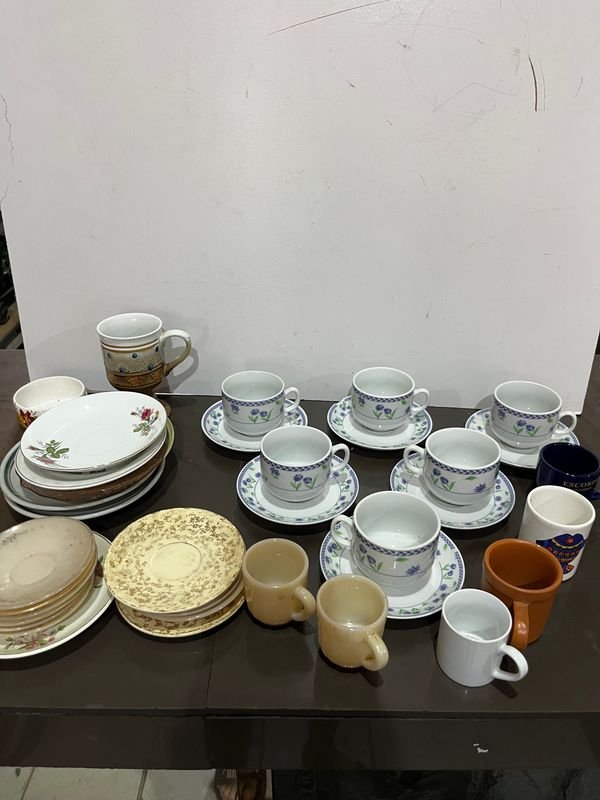 Lote siguiente: Colección de Cerámica para Mesa