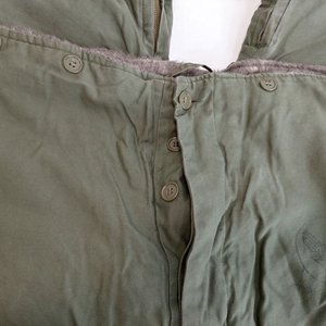 Pantalón de Frío Extremo Tipo A-9 Usado por Tripulaciones de Bombarderos WWII Talle 40 Albert Turner & Co. - imagen 3