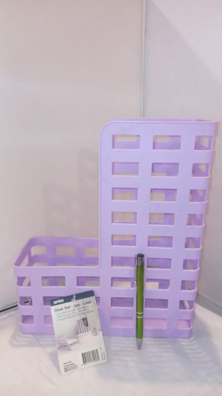 Organizador de escritorio para oficina - imagen 2