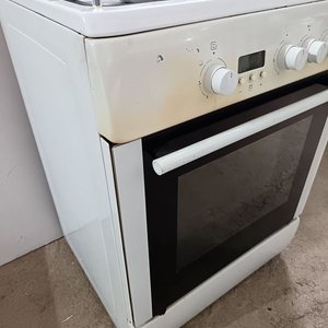 Cocina a Gas Blanca con Encendido Electrónico - imagen 4