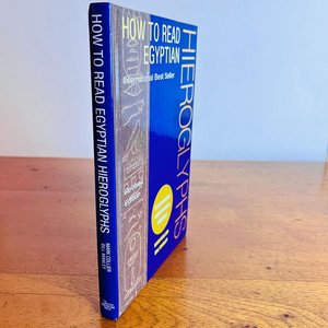 Cómo Leer Jeroglíficos Egipcios: Guía Ilustrada de Mark Collier y Bill Manley - imagen 3