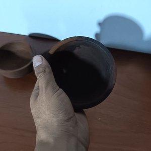 Set de 3 Copetineros de Madera Nuevos - imagen 4