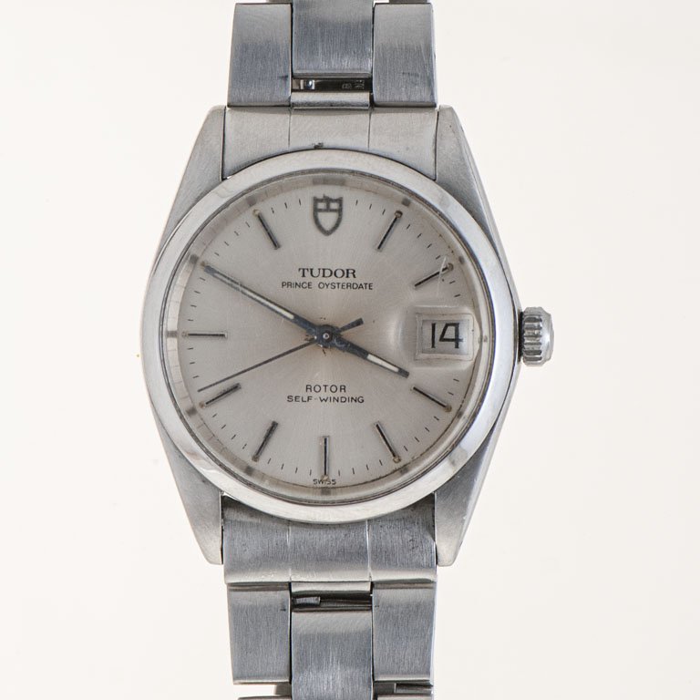 Lote anterior: Reloj Tudor Prince Oyster para hombre