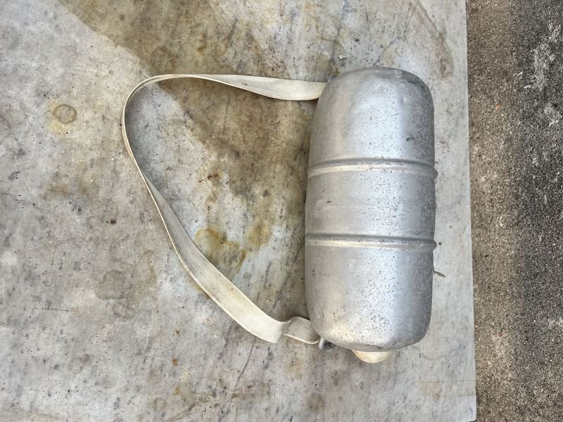 Flotador de aluminio con cinturón - Accesorios para Vehículos - imagen 2