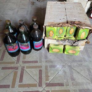 Lote anterior: Lote de Jabones y Creolinas Vencidos en Paquete