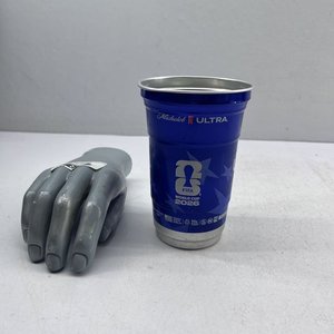 Vaso de Aluminio Michelob Ultra Mundial de Fútbol 2026 - imagen 3