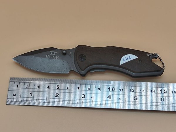 Navaja Buck de alta calidad hecha en USA - imagen 9
