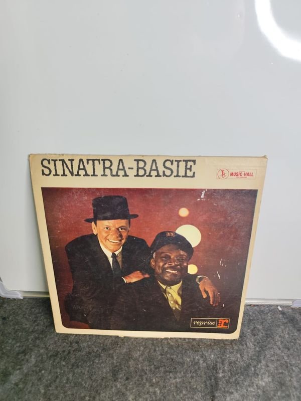 Vinilo "Sinatra-Basie" - Música de Colección - imagen 1