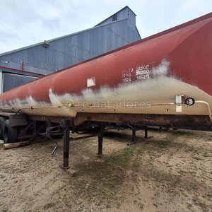Lote anterior: Tanque Cerealero Semirremolque