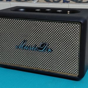 Lote anterior: Parlante Inalámbrico Bluetooth Estilo Retro "Music Dr."