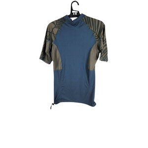 Remera de Agua Olaian Manga Corta Protección Solar 50+ Talle S - imagen 2