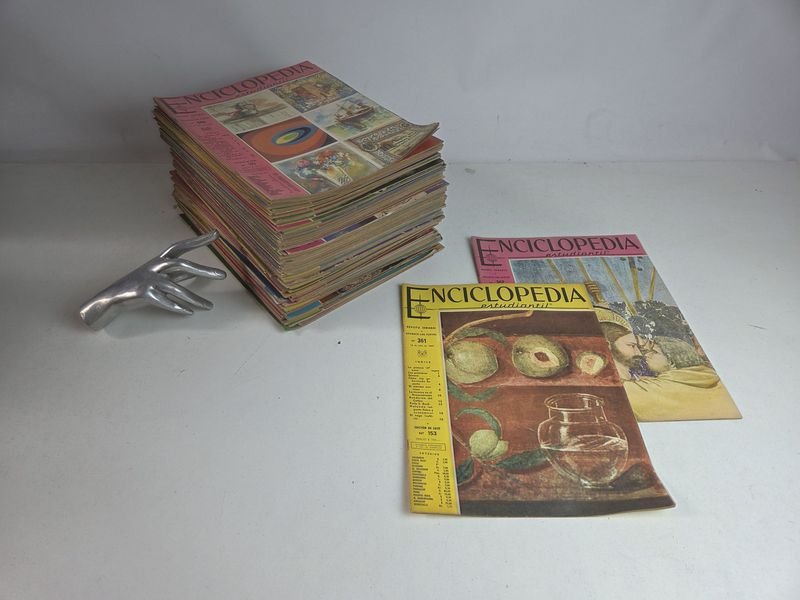 Lote de revistas y enciclopedia en excelente estado - imagen 2