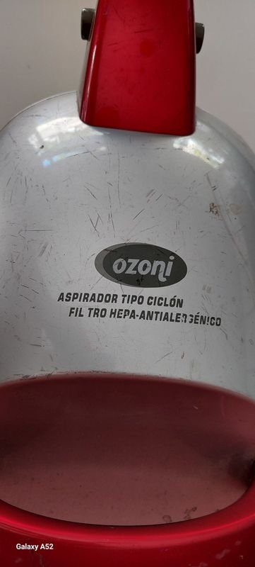 ASA aspiradora ozoni funcionando - Equipo de limpieza - imagen 7