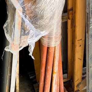 Diez Tramos de Caños de Agua PVC para Construcción - imagen 4