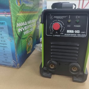 Soldadora Inverter Prescott MMA-145 IGBT Nueva - imagen 3