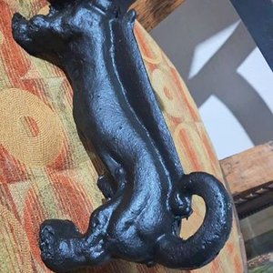 Perro Salchicha Limpiabotas Negro - imagen 2