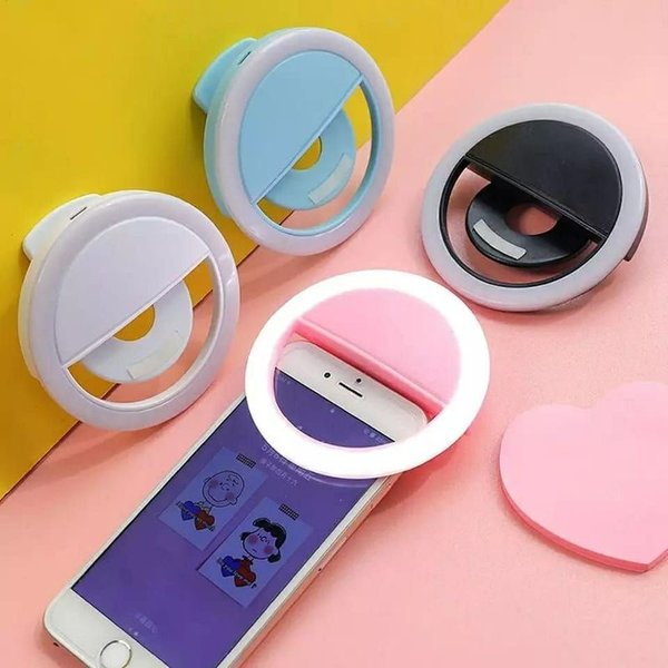 Aros de luz para celular - imagen 1