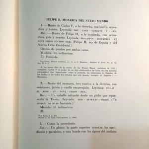 Libro Medallas Europeas Relativas a América de J. T. Medina, tapa dura, ilustrado, 1924 - imagen 8