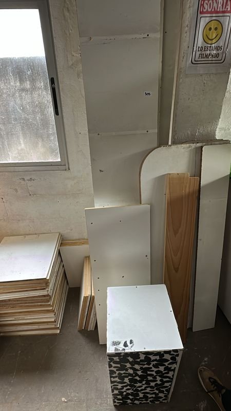 Muebles de Madera - Tablas y Pinos - imagen 2