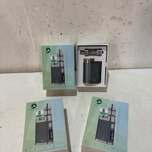Lote siguiente: 3 Cigarrillos Electrónicos iSmoka Eleaf iStick Pico Mega