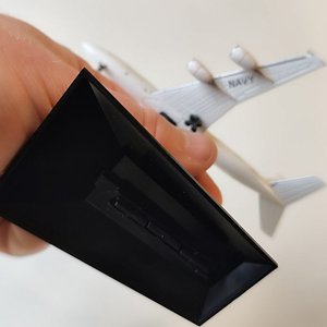 Maqueta Avión Boeing E6B US Navy Escala 1/400 Dragón con Base - imagen 3