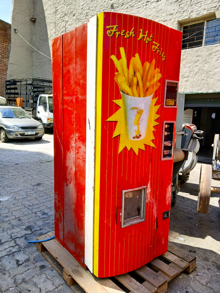 ¡Máquinas, herramientas y tecnología a la venta! (71 lotes)