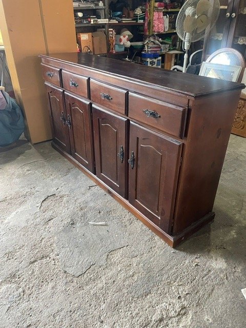 Mueble de madera en excelente estado - imagen 4