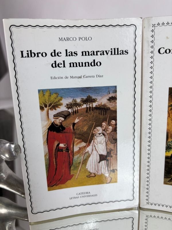 4 Libros Clásicos Universales de Cátedra - Ediciones Críticas y Cuidadas - imagen 2