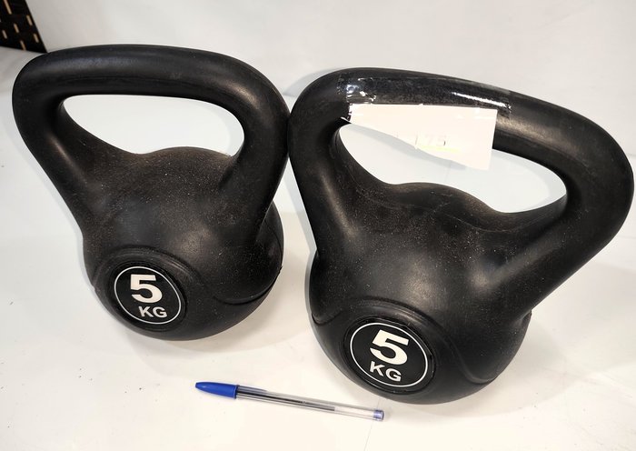 PESAS RUSAS DE 5KG - imagen 3