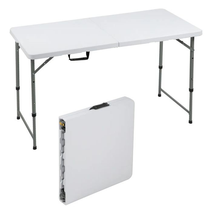 Lote siguiente: Mesa Plegable para Exterior de Alta Calidad
