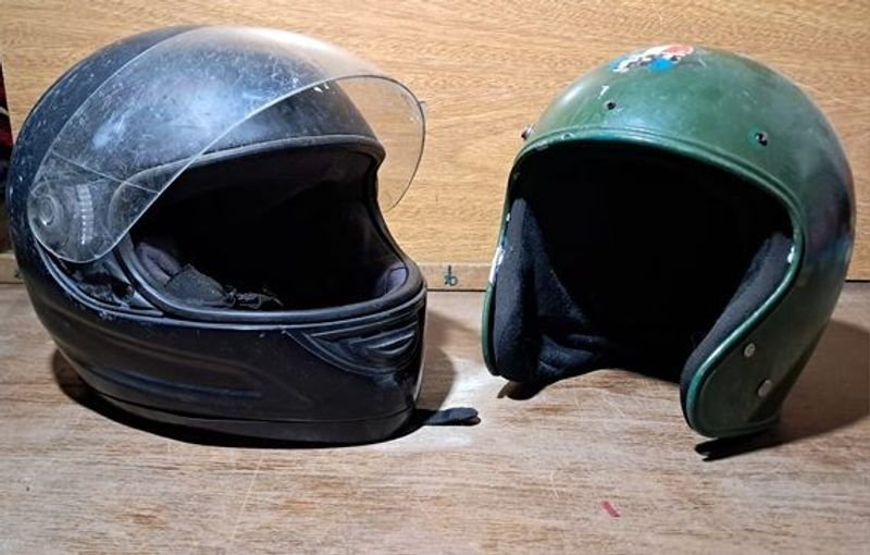 Cascos de moto aceptables para venta - imagen 3