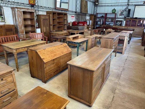 Antigüedades y Muebles Antiguos para la Decoración del Hogar - imagen 16