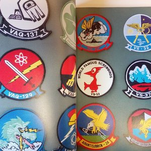 Libro "Patch" Colección Diseño Gráfico Vol. I: Insignias Militares de EE.UU. - imagen 5