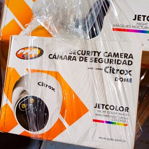 Kit de Seguridad: 2 Cámaras PPA Citrox y Alarma con Sensor y Teclado - imagen 4