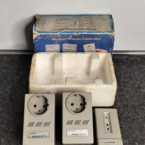 Control Remoto Inalámbrico Electrend RCS-02A para TV y Electrodomésticos - imagen 6
