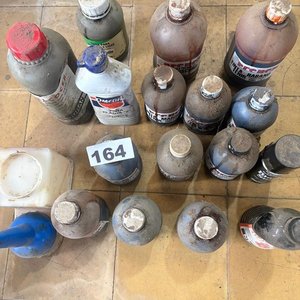 Lote de Tintas para Calzado: Prenex, Omega y Duran - imagen 4