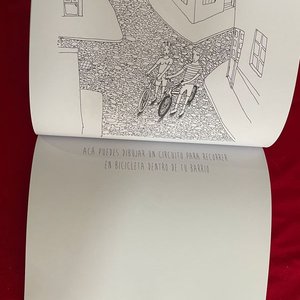 Libro "Mi Bicicleta Diseño" Ilustrado por Jorge Carbajal - imagen 8