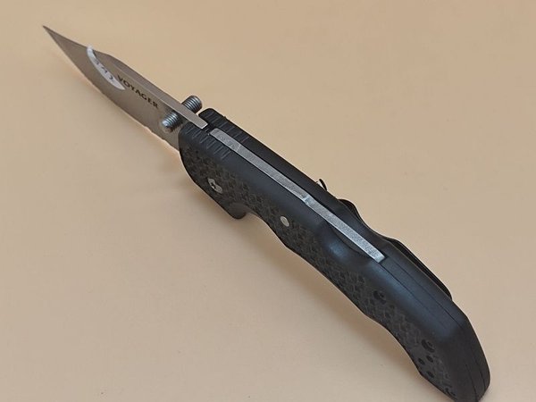 Navaja de bolsillo Cold Steel Voyager - imagen 8