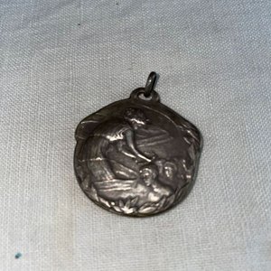 Lote anterior: Medalla Plateada Festival Atlético Rural La Estanzuela 1925