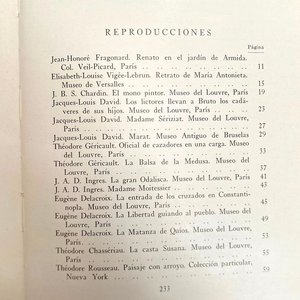 Libro "Pintura Moderna (1800-1940)" por Julio E. Payró, Edición 1942 - imagen 5