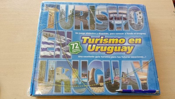 Juego Turismo en Uruguay - Un juego de aventuras en Uruguay - imagen 1