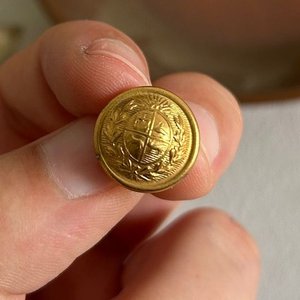 Piezas de Cobre y Bronce: Plato Decorativo, Sartén y Quemadores - imagen 4