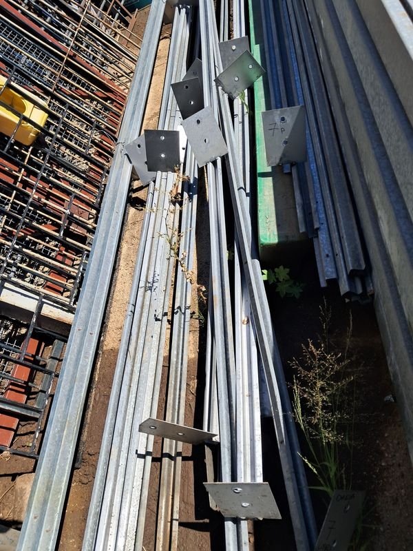 Tuberías de acero galvanizado para construcción - imagen 2