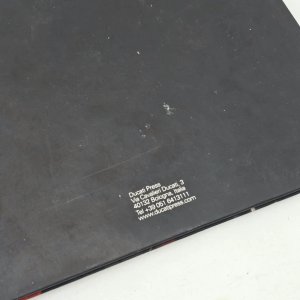 Ducati Hypermotard Press Kit - Material Informativo de Colección - imagen 4